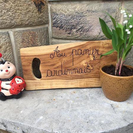 Au Panier Ardennais Gouvy Luaran gambar